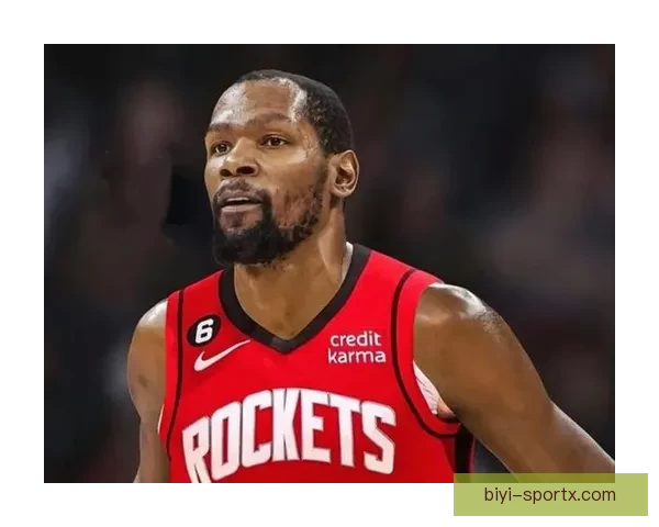 杜兰特：过去几周是球队本赛季最佳表现 我们有信心变得更强