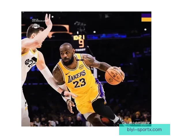 詹姆斯投篮神准创历史纪录约老师奇葩数据首现NBA赛场